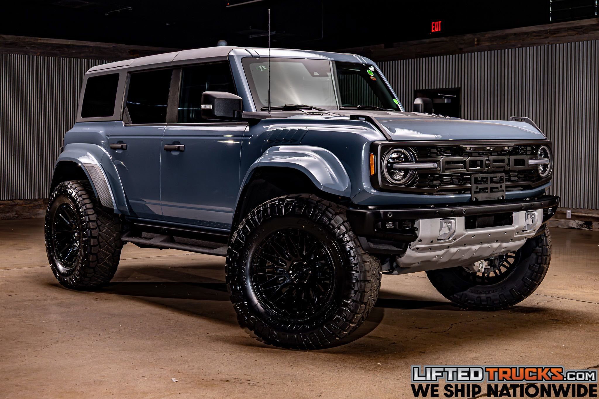 Used 2024 Ford Bronco Raptor