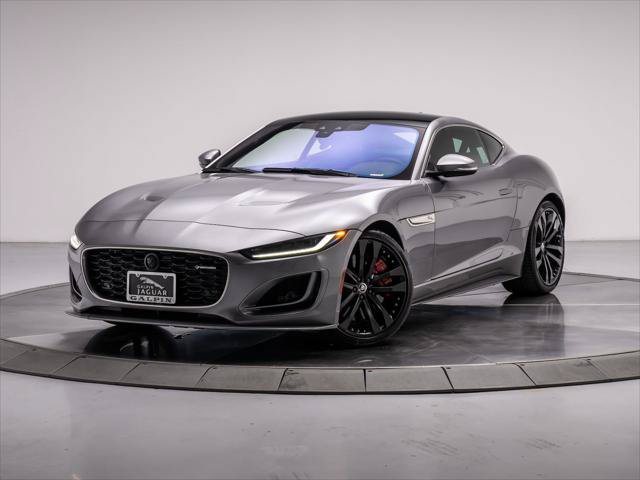 Certified 2024 Jaguar F-TYPE R-Dynamic