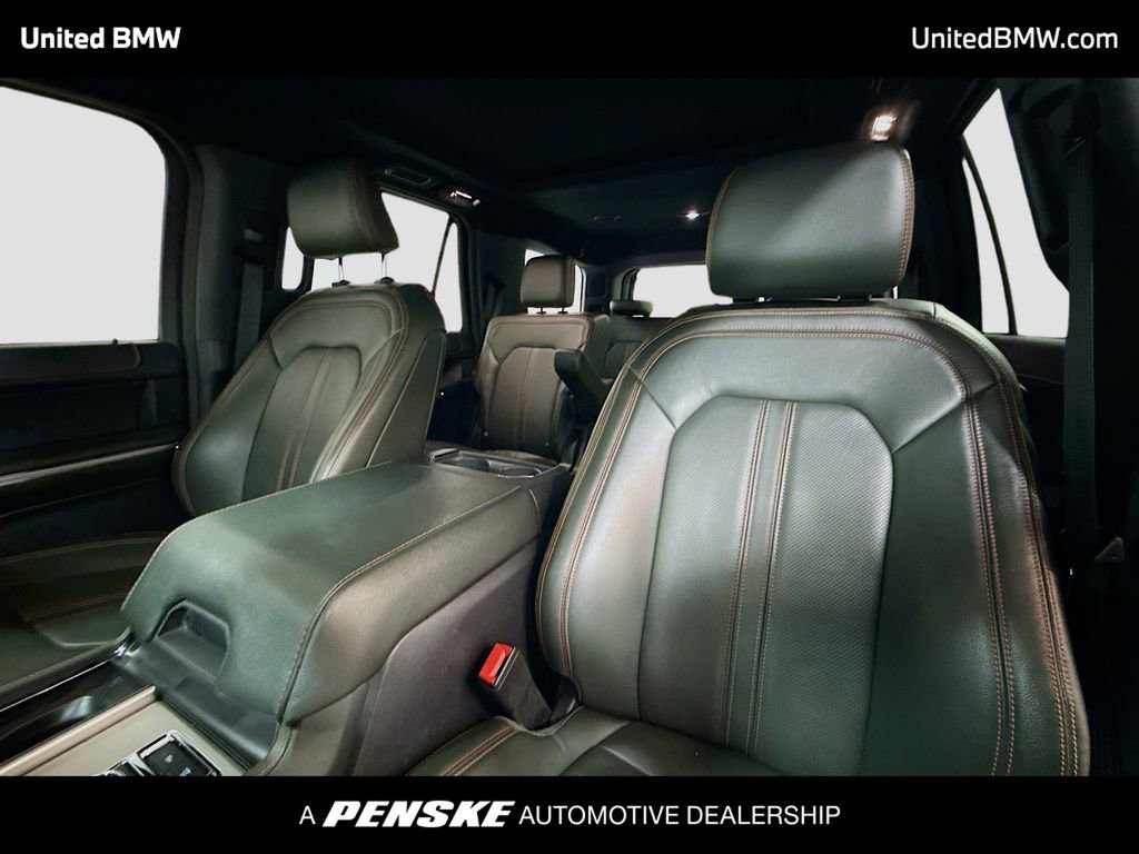 2022 Ford Expedition Timberline