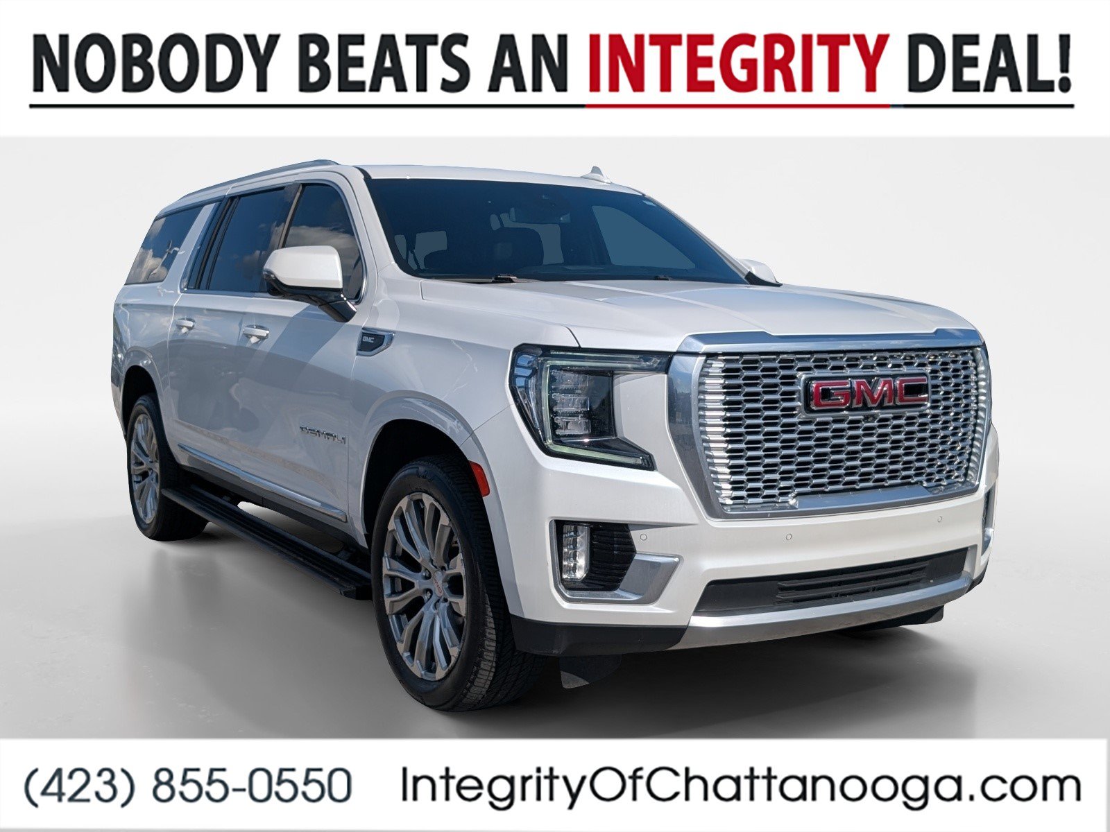 Used 2023 GMC Yukon XL Denali