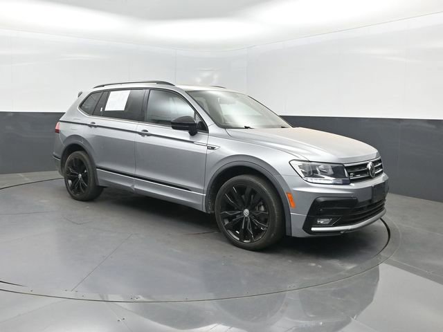2021 Volkswagen Tiguan SE R-Line