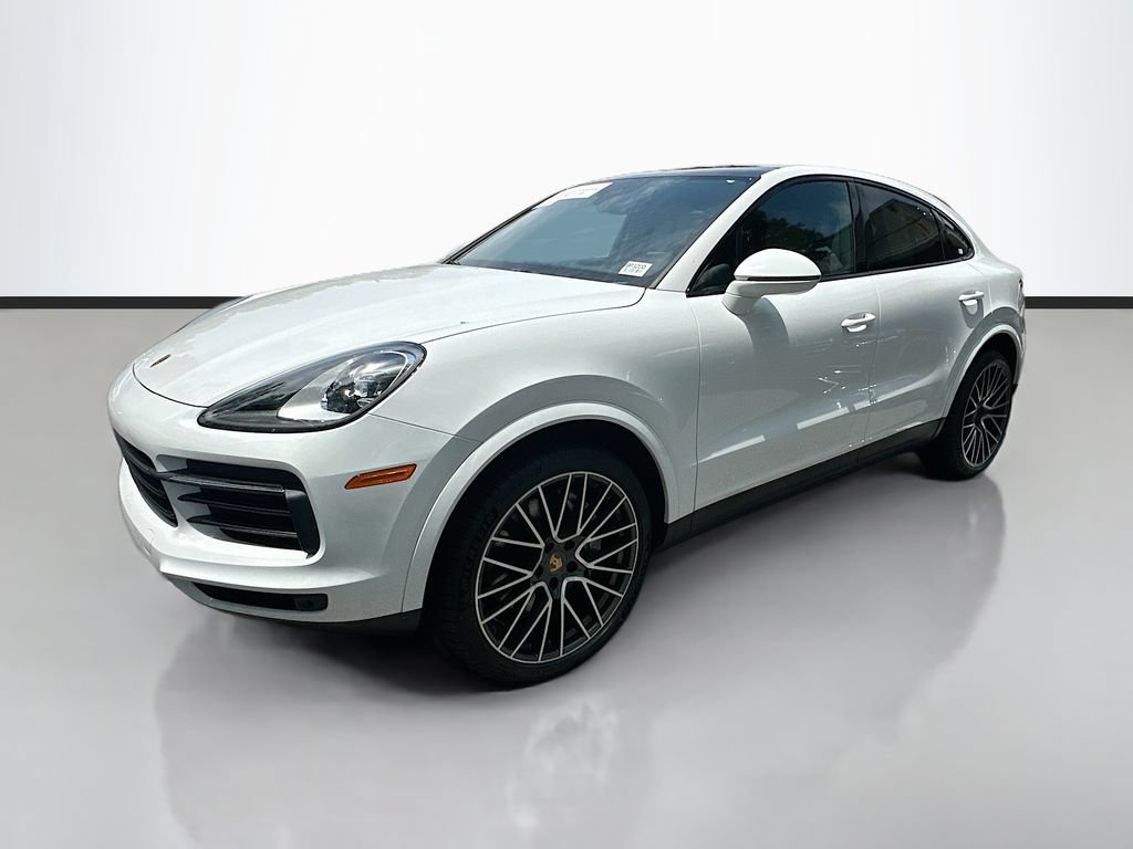 Used 2023 Porsche Cayenne Platinum Edition