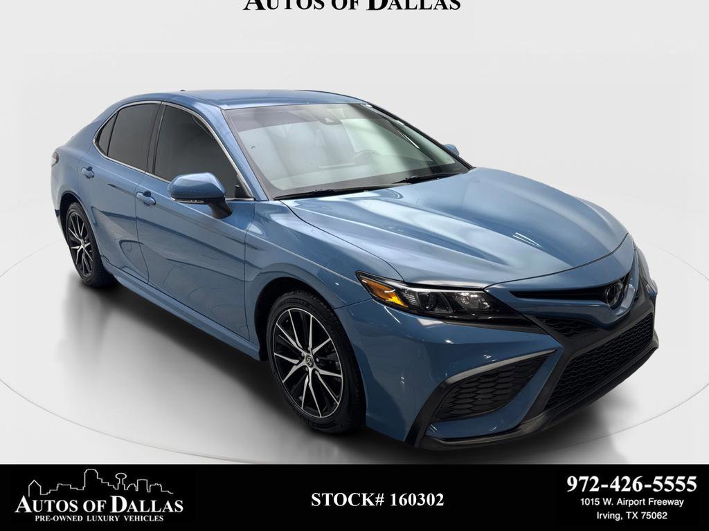 Used 2023 Toyota Camry SE