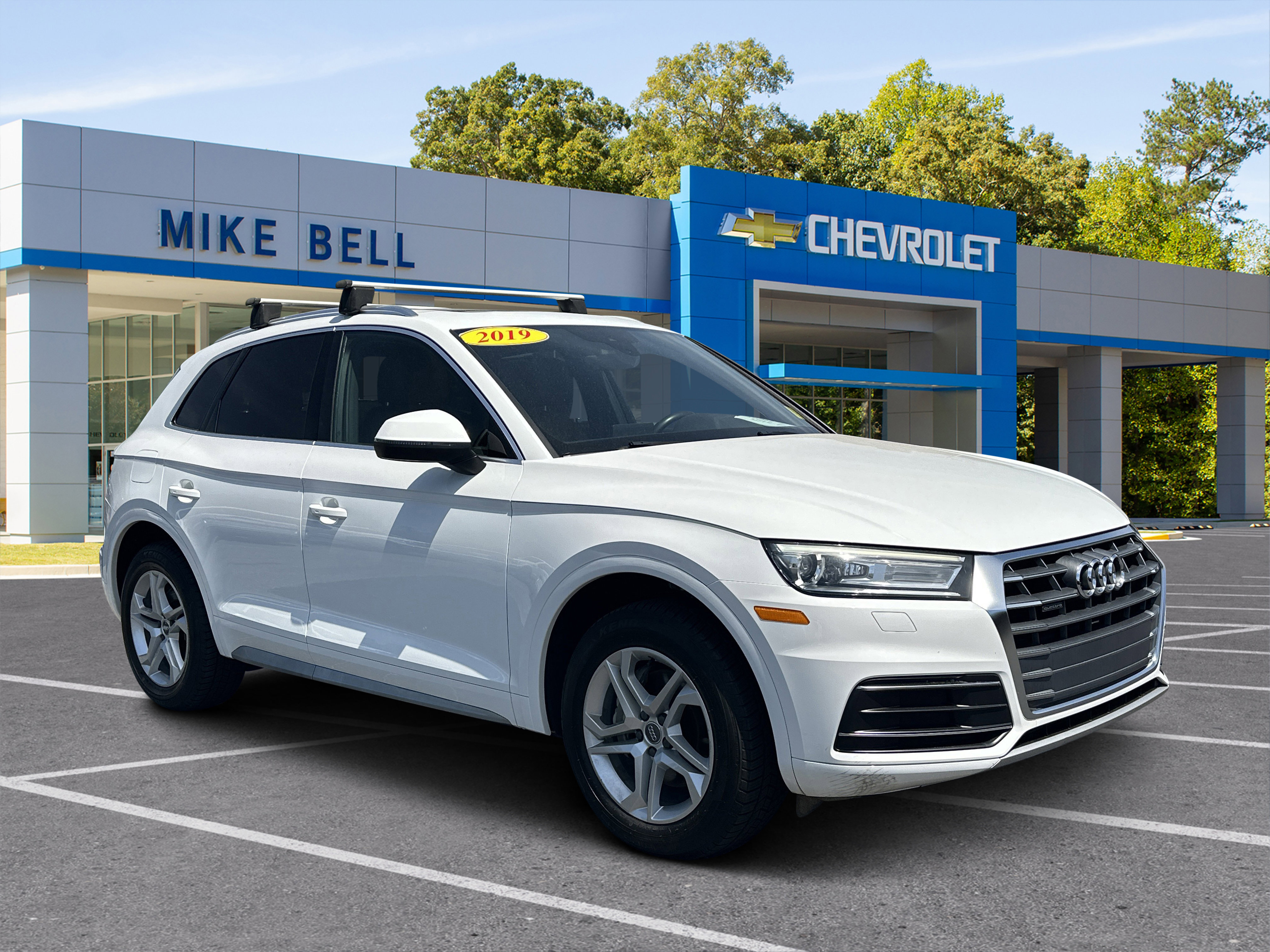 2019 Audi Q5 2.0T Premium