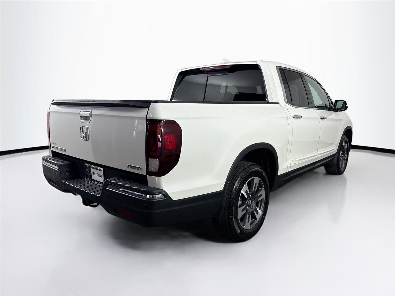 2018 Honda Ridgeline RTL-E
