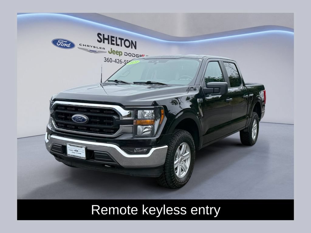 Used 2023 Ford F150 XLT