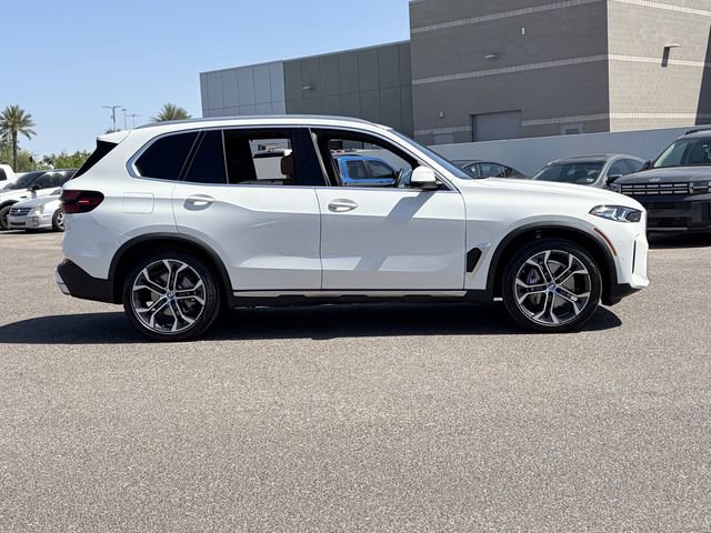 2025 BMW X5 xDrive40i
