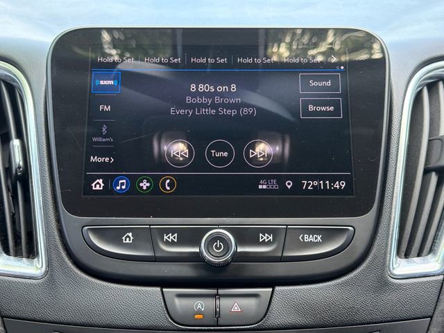 2020 Chevrolet Malibu LT