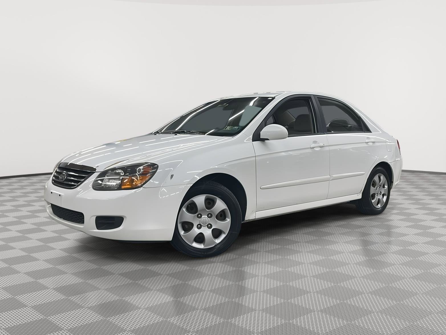 Used 2009 Kia Spectra EX