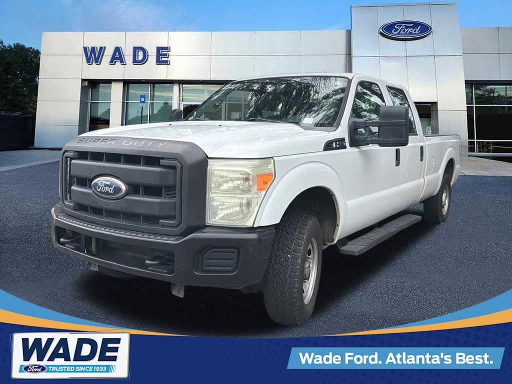 Used 2011 Ford F250 XL