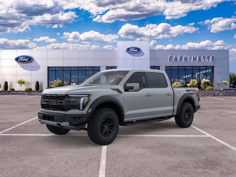 New 2026 Ford F150 Raptor