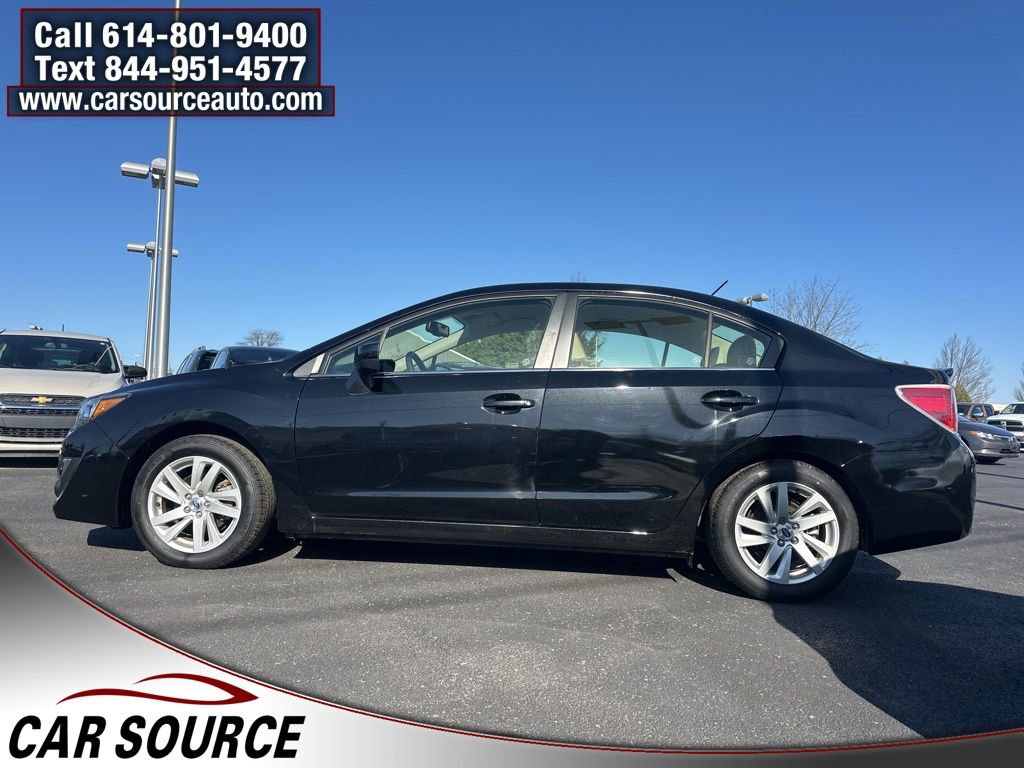 2015 Subaru Impreza 2.0i Premium