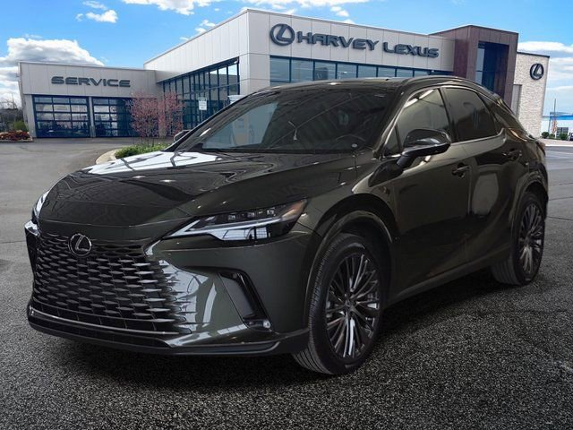 Certified 2024 Lexus RX 350 w/ Convenience Package