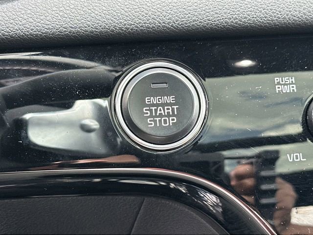 2022 Kia Sportage Nightfall Edition