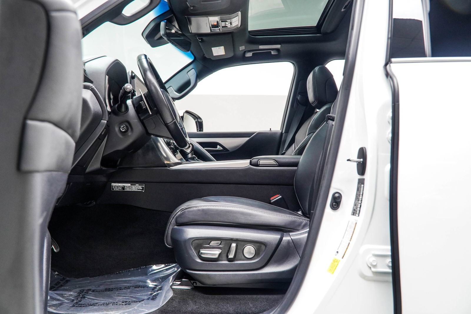 2023 Lexus LX 600 F Sport