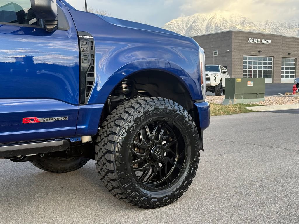 2026 Ford F350 Platinum