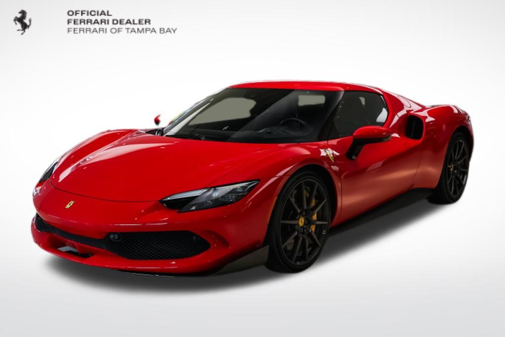 Used 2024 Ferrari 296 GTB