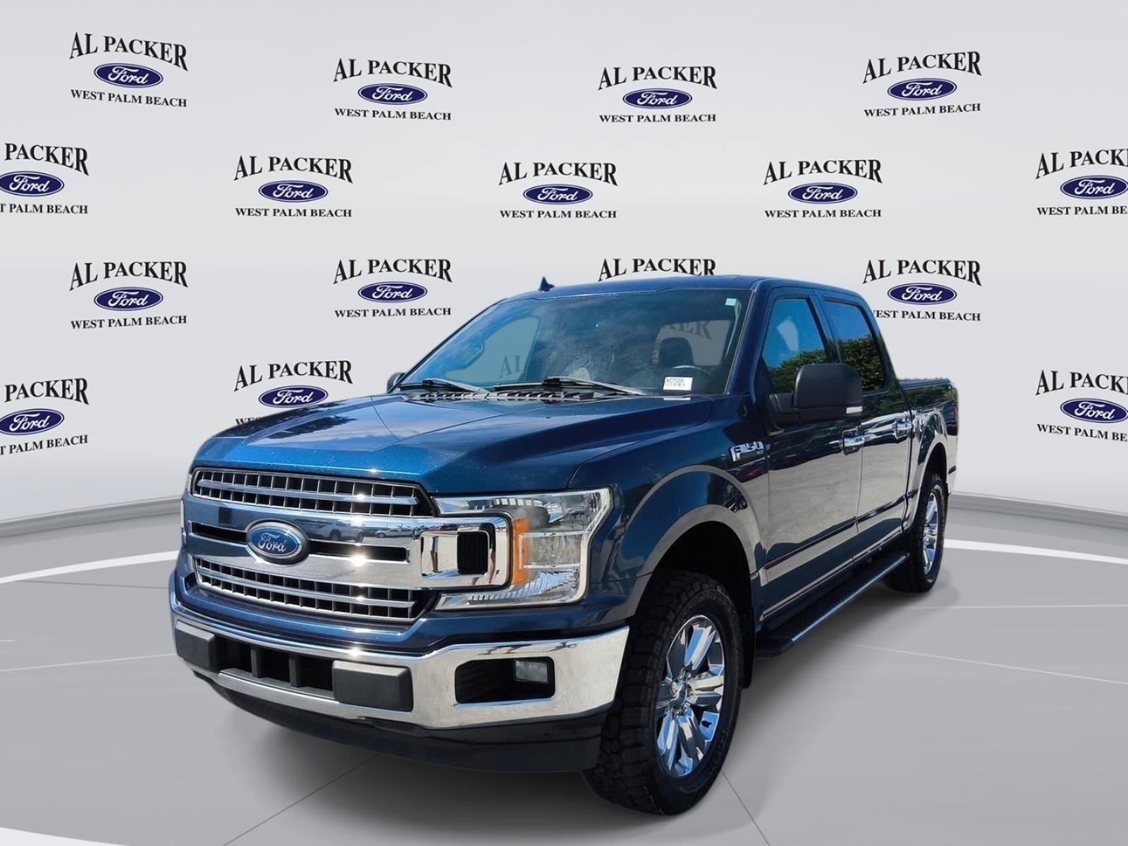 Used 2018 Ford F150 XLT w/ Equipment Group 302A Luxury