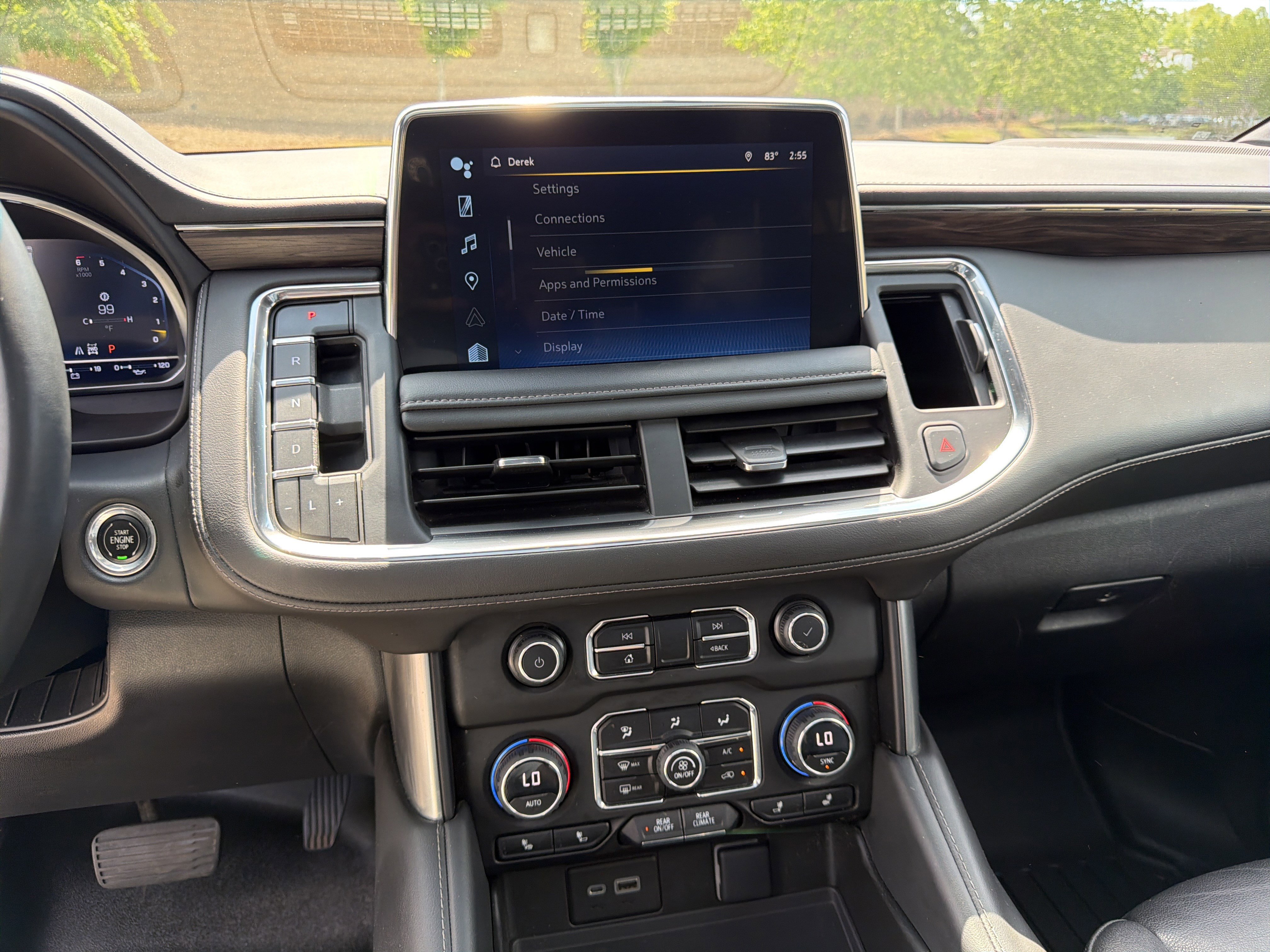 2023 Chevrolet Suburban Z71