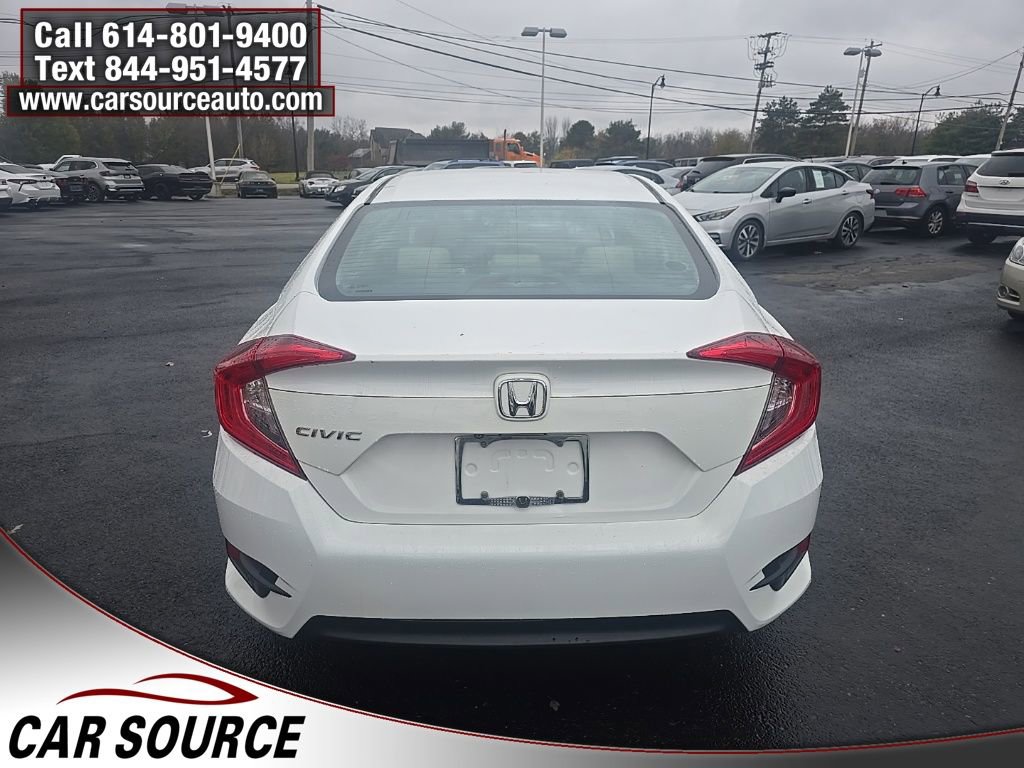 2018 Honda Civic LX