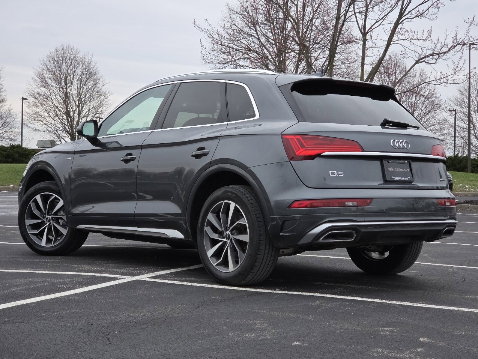 2023 Audi Q5 2.0T Premium