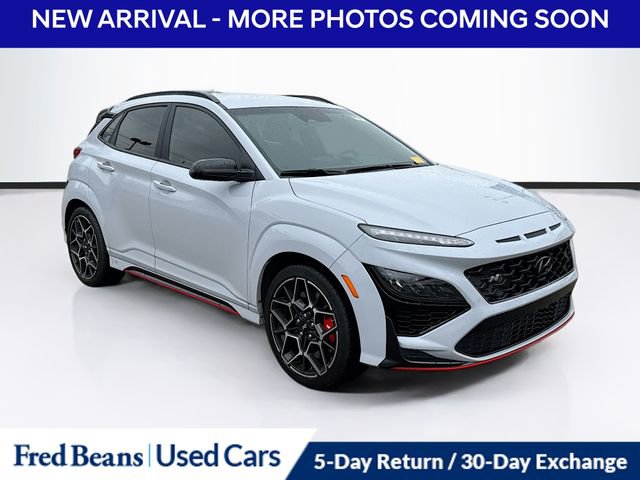 2023 Hyundai Kona N Base