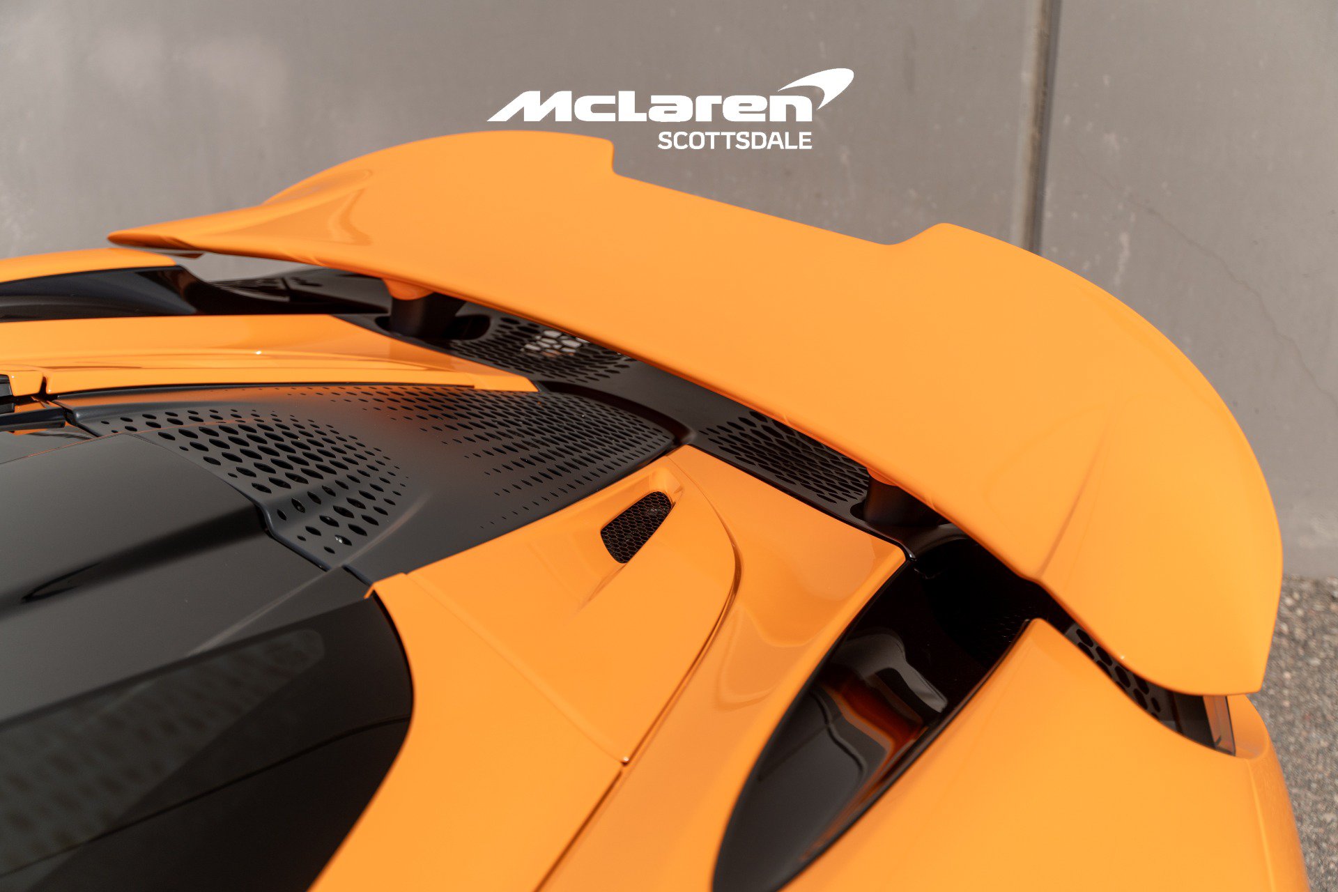 New 2027 McLaren 750S Spider photo 22