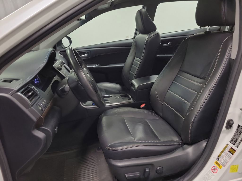 2017 Toyota Camry XLE