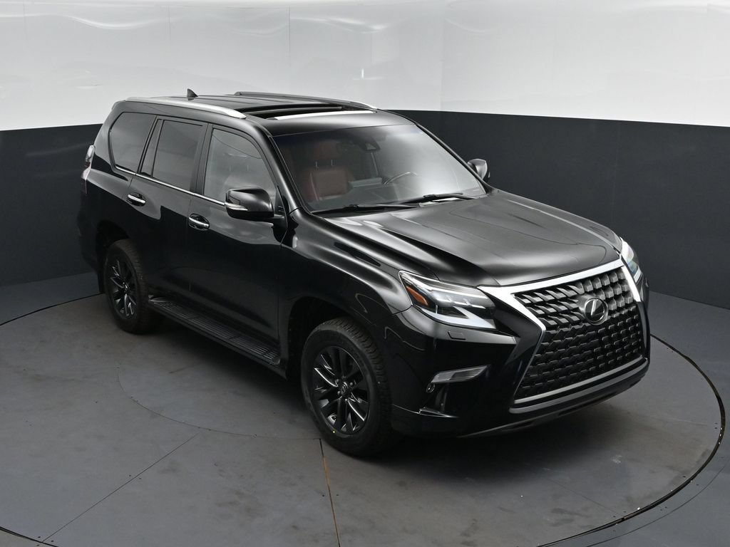 Certified 2022 Lexus GX 460 Premium