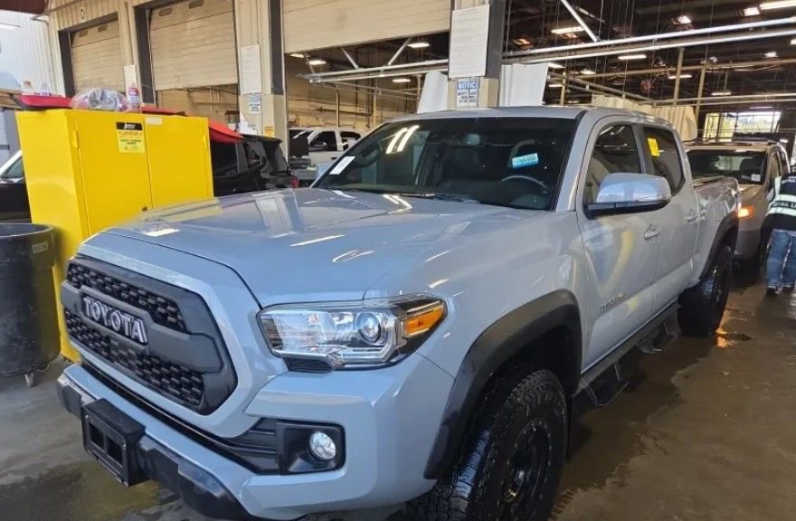 2019 Toyota Tacoma TRD Off-Road