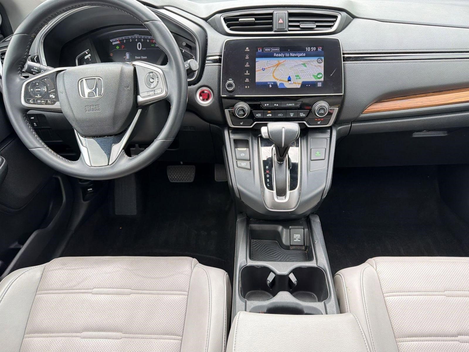 2018 Honda CR-V EX-L