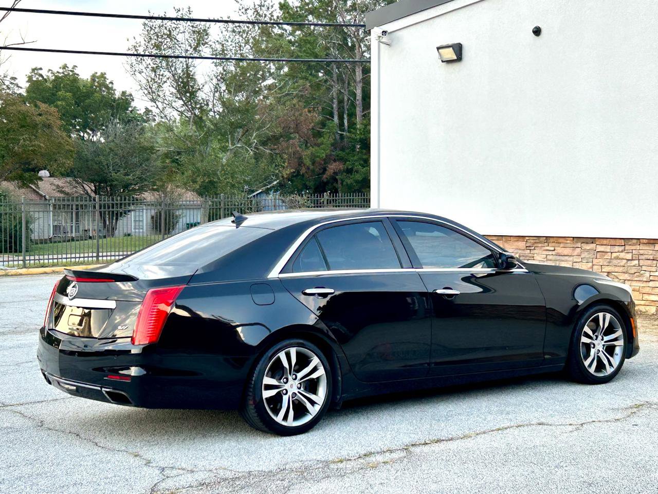 2014 Cadillac CTS Vsport Premium