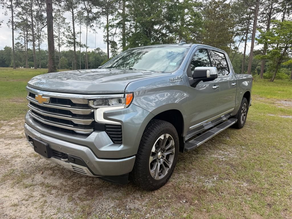 Used 2023 Chevrolet Silverado 1500 High Country w/ Technology Package