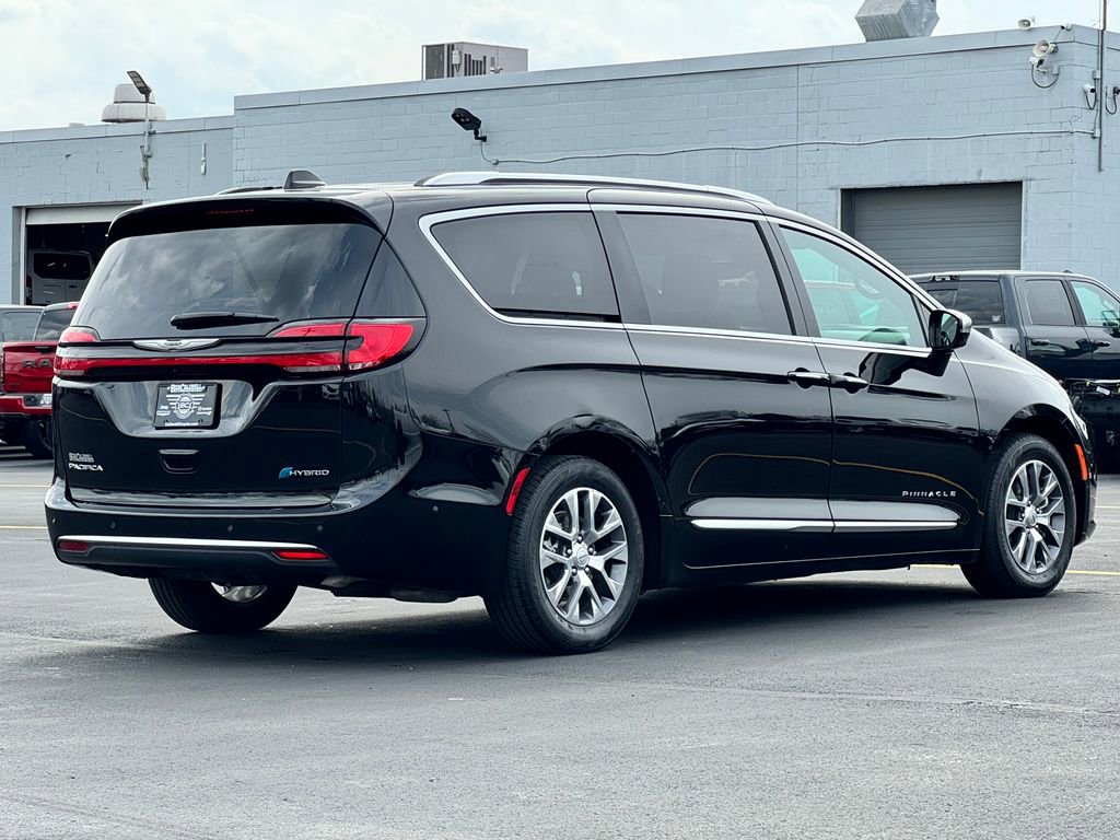 2024 Chrysler Pacifica Pinnacle