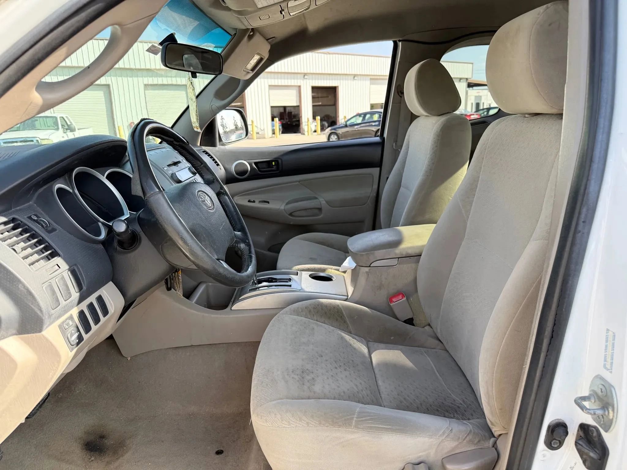 2007 Toyota Tacoma 2WD Access Cab