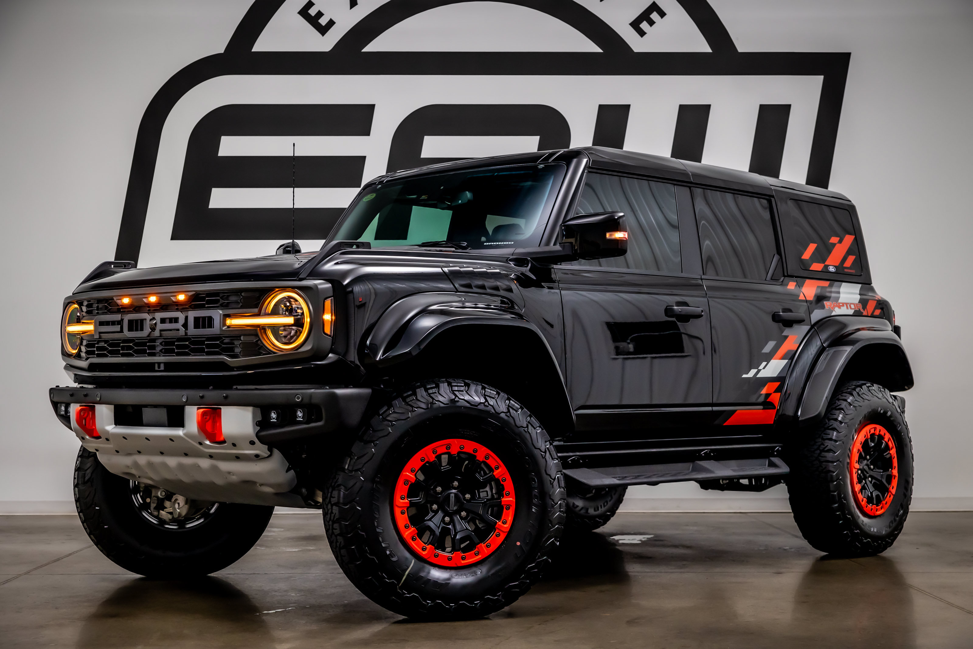 Used 2025 Ford Bronco Raptor