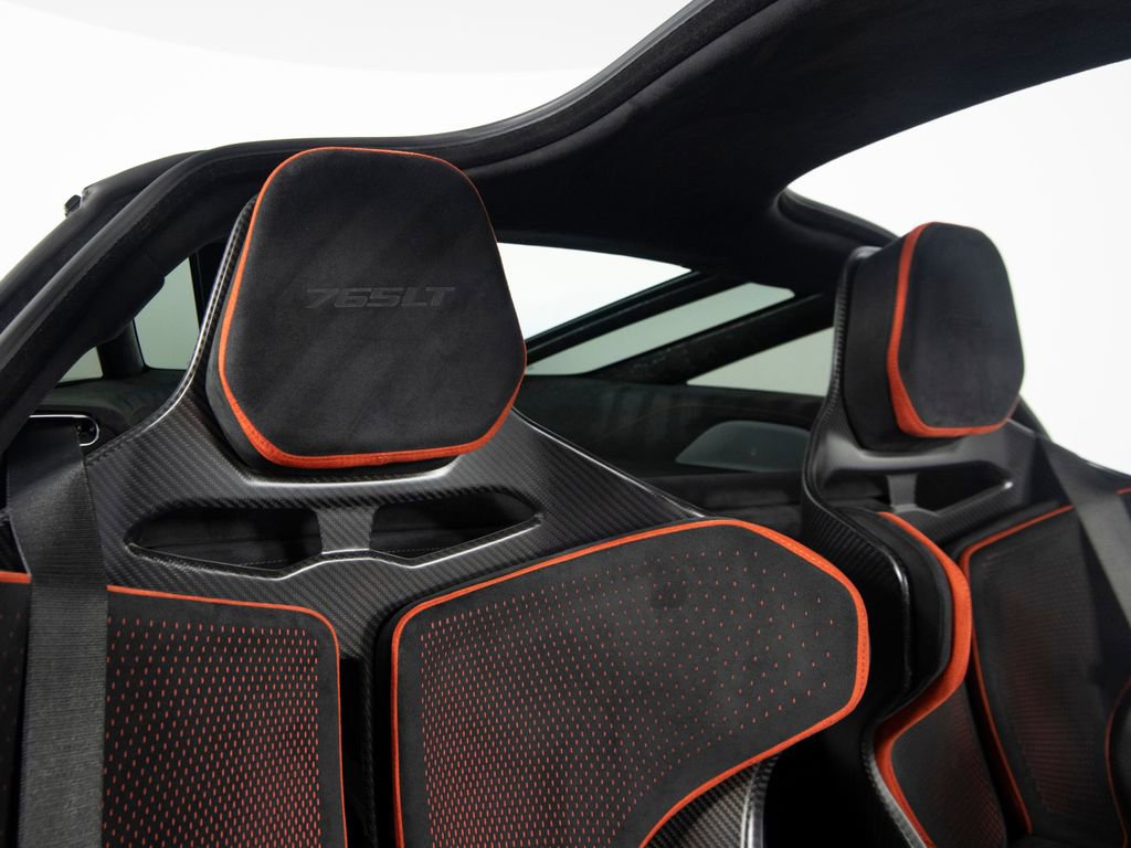 Used 2021 McLaren 765LT photo 37