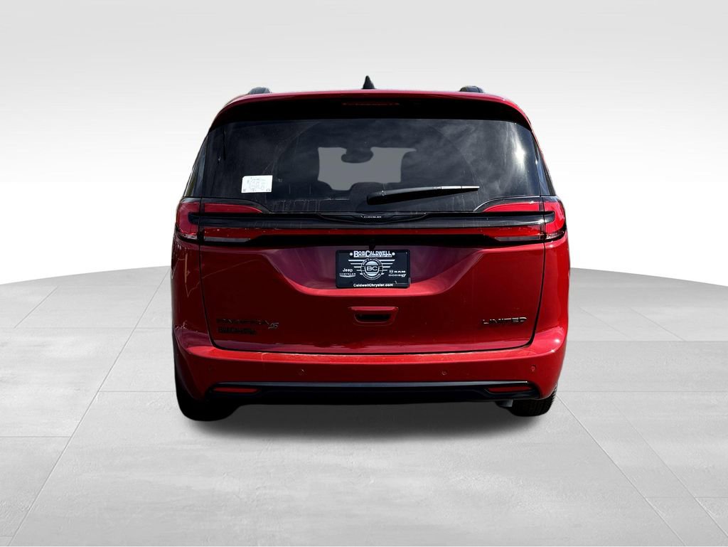 2026 Chrysler Pacifica Limited