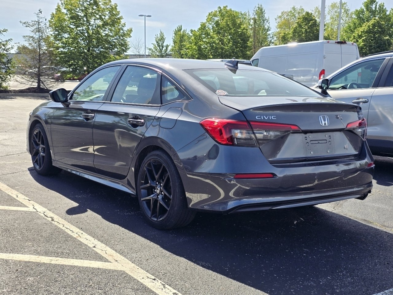 2023 Honda Civic Sport