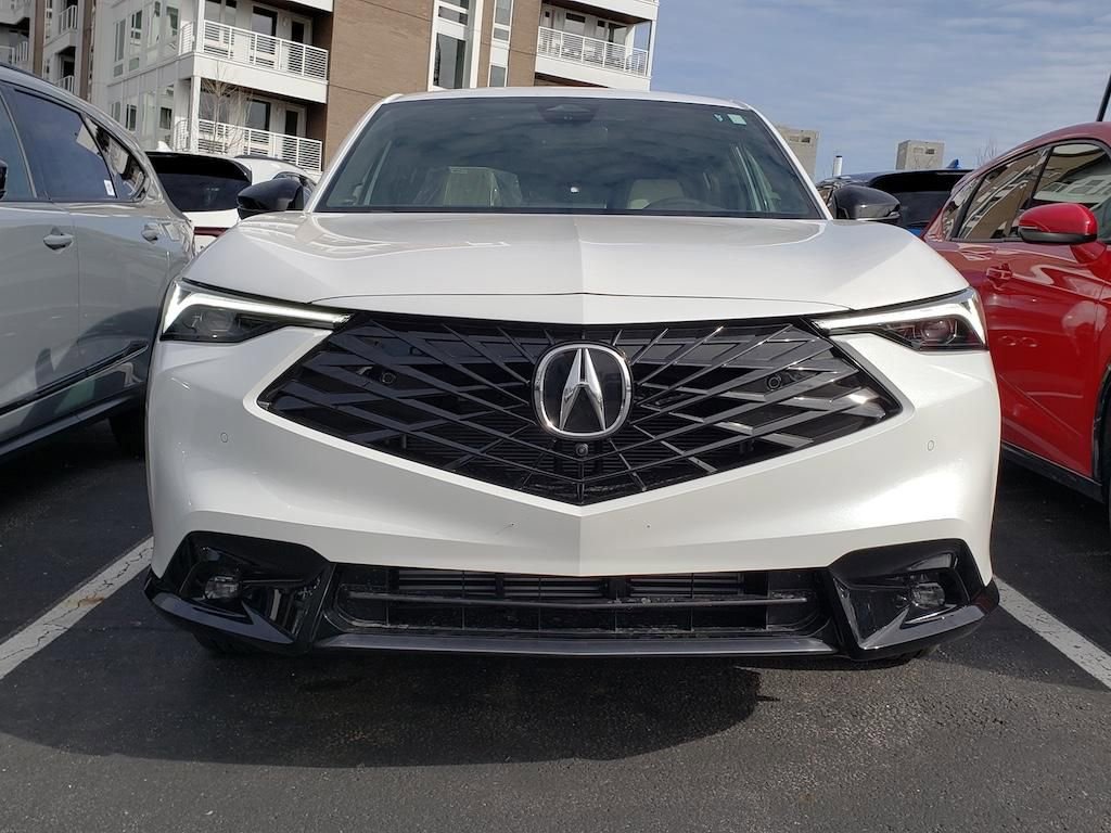 2026 Acura ADX A-Spec