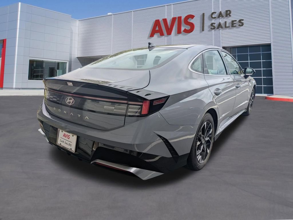 2025 Hyundai Sonata SEL