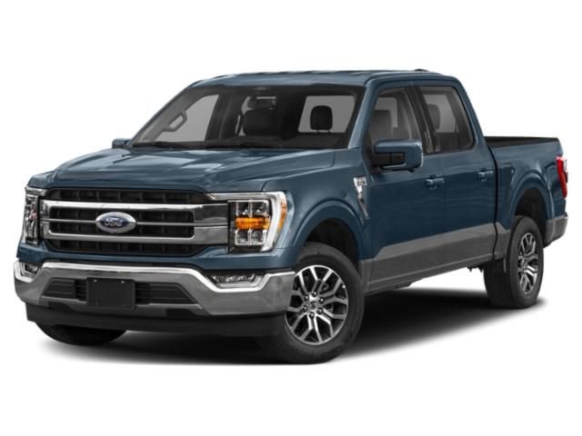 Used 2021 Ford F150 Lariat