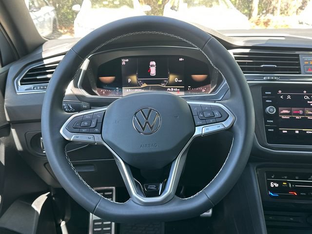 2023 Volkswagen Tiguan SE R-Line