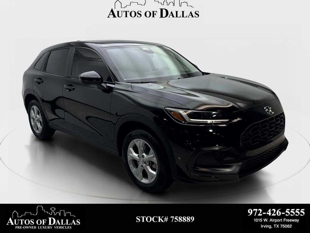 Used 2025 Honda HR-V LX