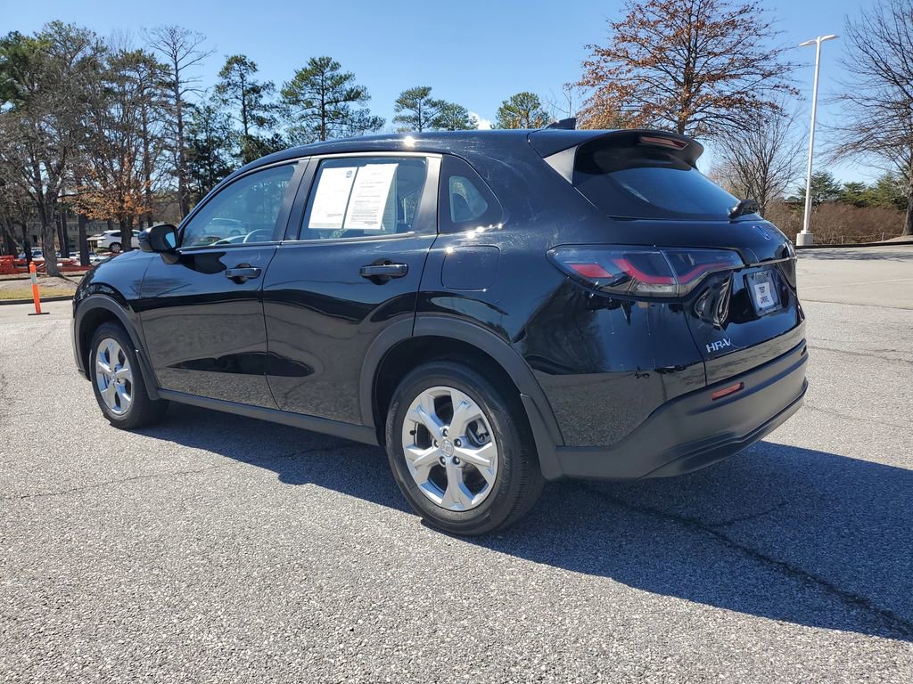 2025 Honda Hr-V LX