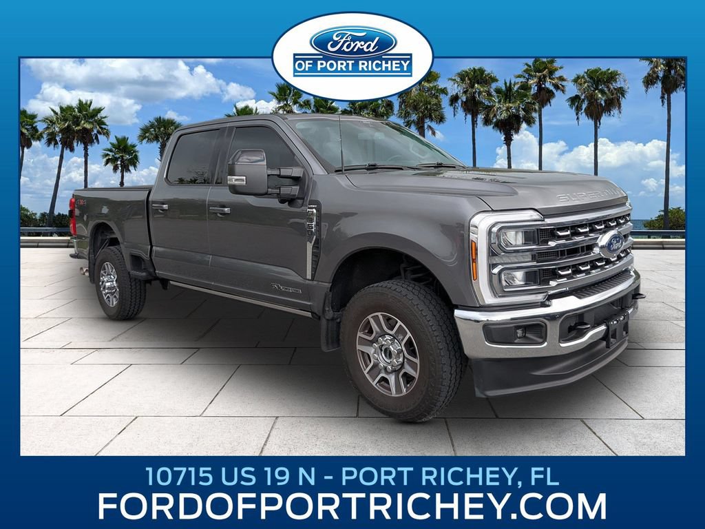 Used 2025 Ford F350 Lariat
