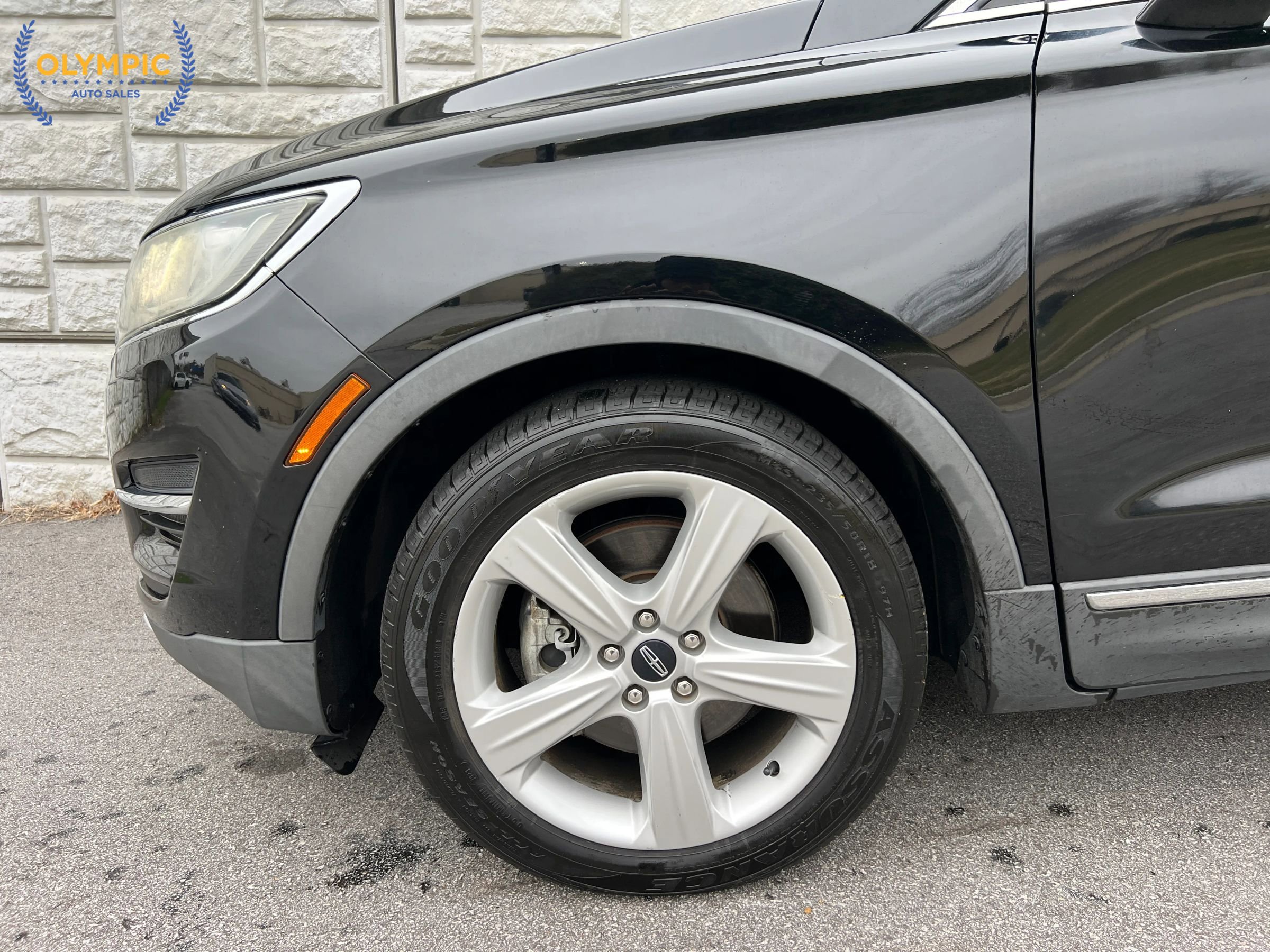 2018 Lincoln MKC Premiere