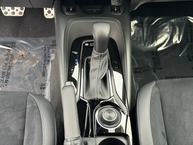 2025 Toyota Corolla GR