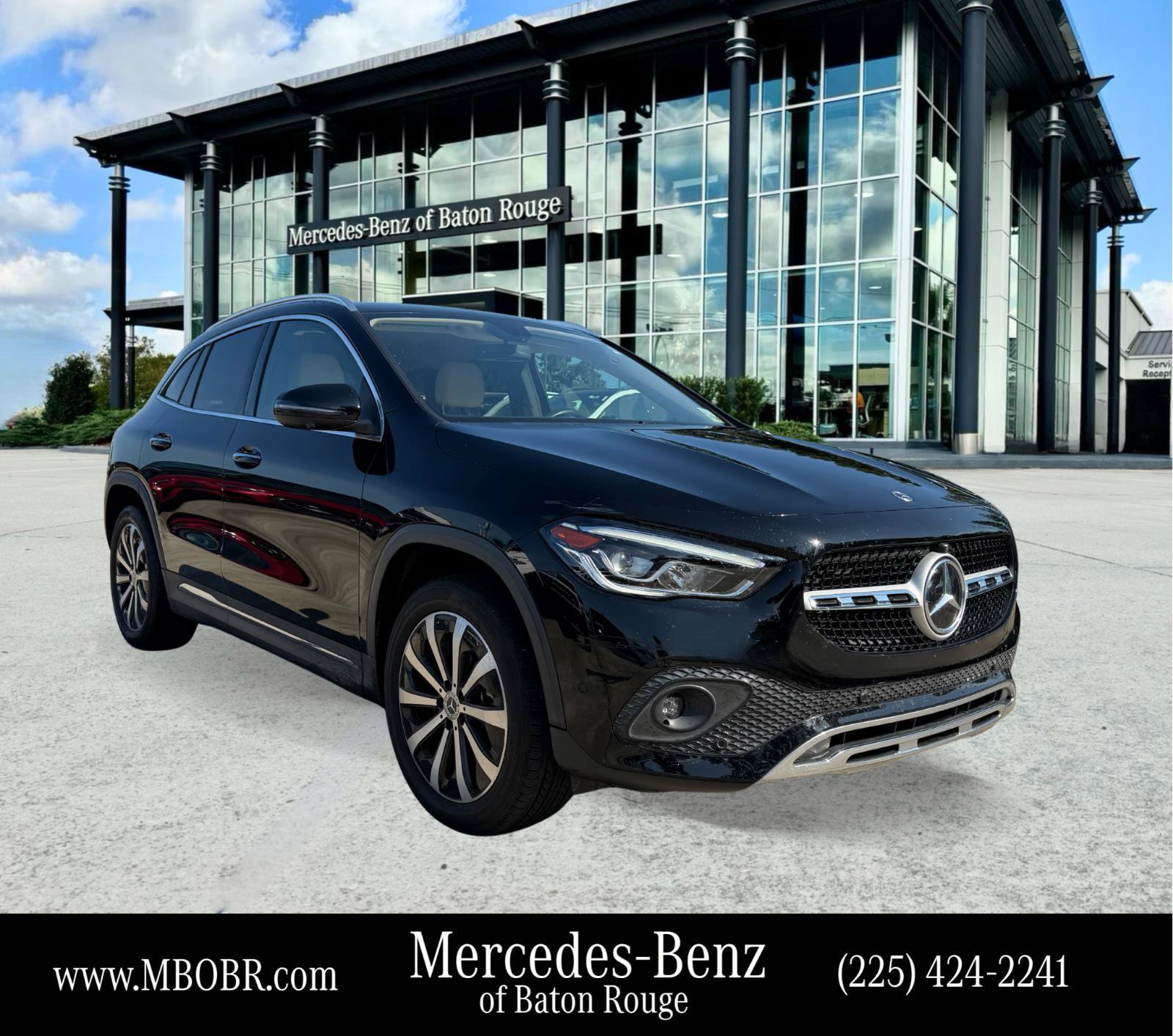 Certified 2023 Mercedes-Benz GLA 250