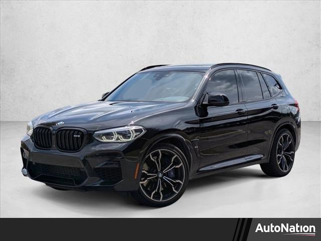 Used 2020 BMW X3 M w/ Executive Package